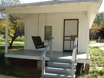 Elvis Presley Birth House - Tupelo, MS
