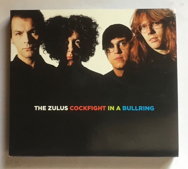THE ZULUS BUNDLE: CD & BOTH SHIRTS