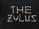 THE ZULUS BONES T SHIRT