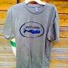 New! Whalebone Military Green T Shirt
