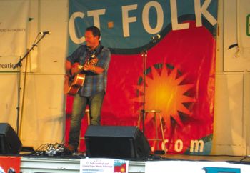 CT Folk Festival, 2014
