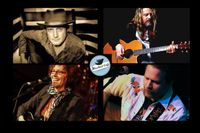 The Bluebird Cafe In The Round with Walt Wilkins, Amelia White and Thomm Jutz 