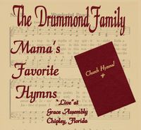 "Live" Mama's Favorite Hymns - CD Only