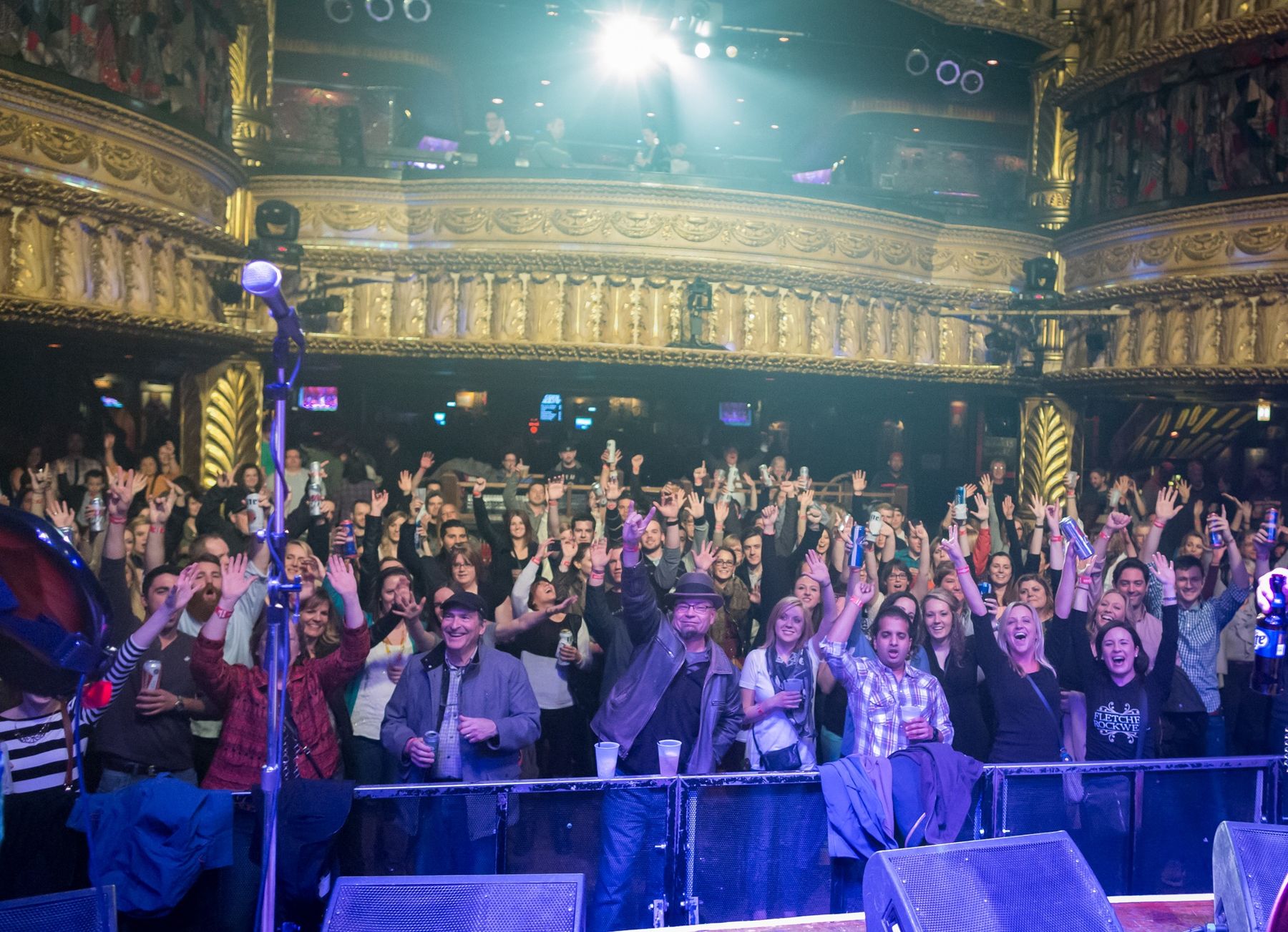 Fletcher Rockwell Song List