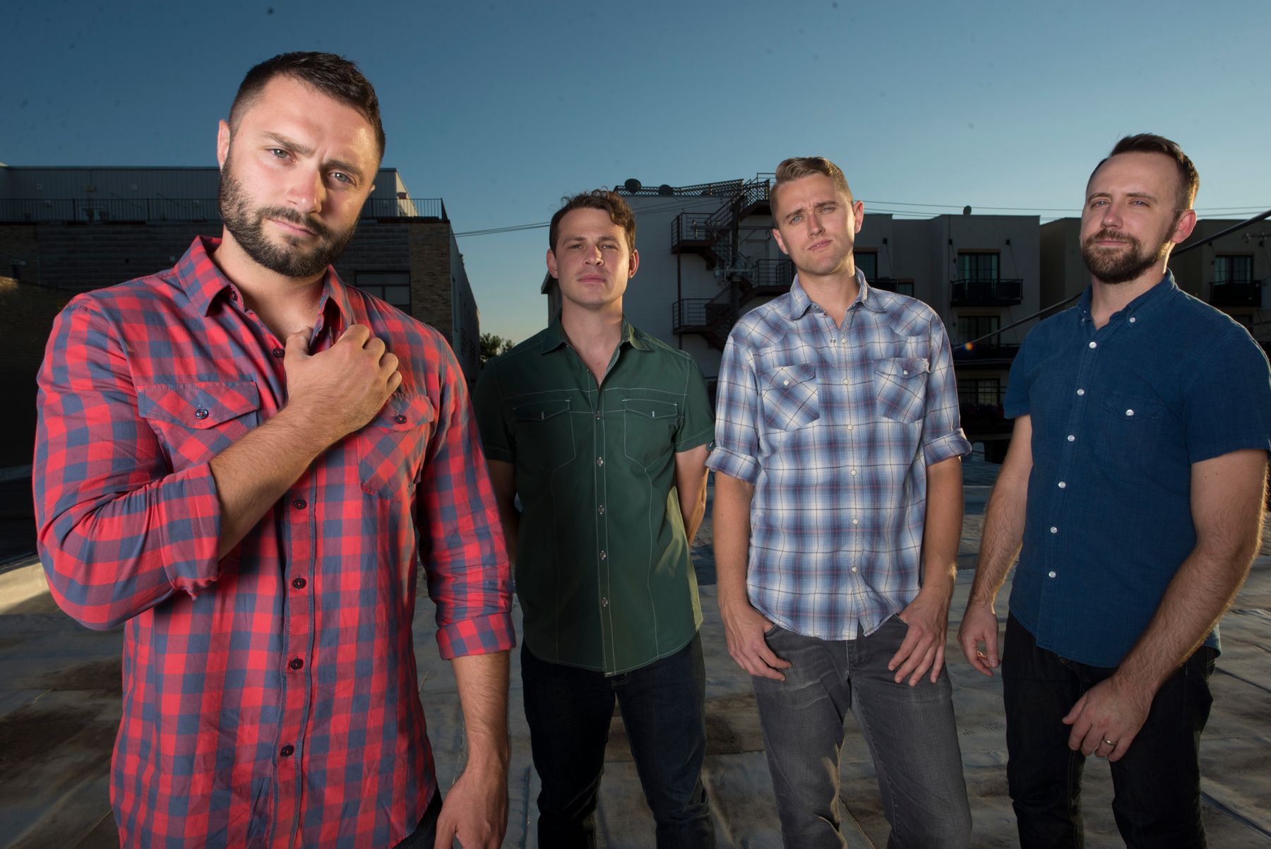 Fletcher Rockwell Music