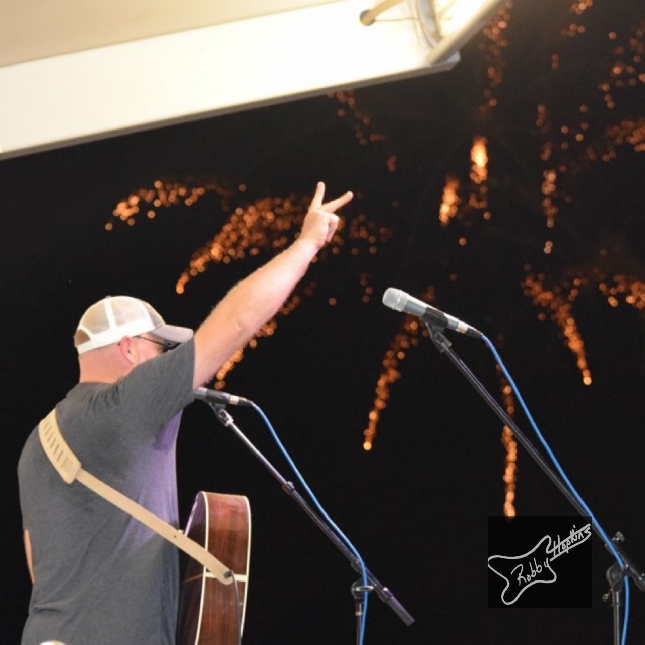 Cancelled Robby Hopkins At 10 S Day Festival 10 S Day Downtown Ringgold May 23