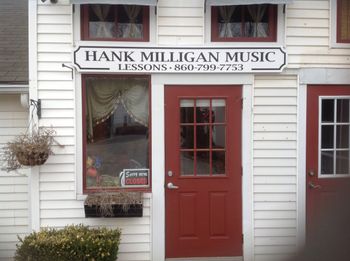 Hank Milligan Music Studio
