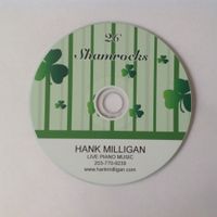 20 Shamrocks by Hank Milligan