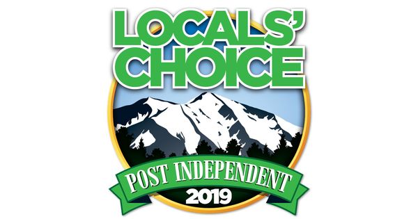 2019 Locals Choice Awards!
2nd place Best Local Musician
3rd place Best Local Band