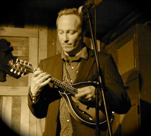 Jimmy Ryan (mandolin)