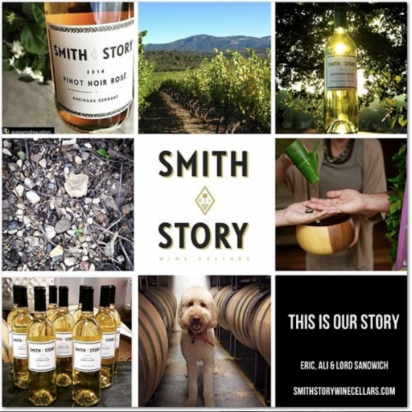 Smith Story Wine Cellars Our Story