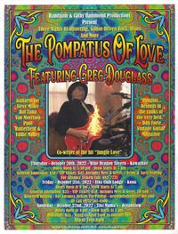 Greg Douglass and the Pompatus of Love; Guitar in Paradise