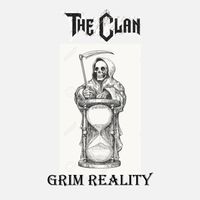 Grim Reality -EP - CD plus download UK P&P included by The Clan