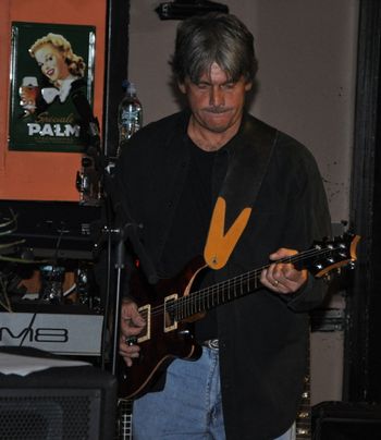 Jim Fearn Lead/Rhythm Guitar and Vocals
