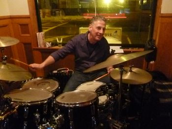 Gene Tranchino - Drums
