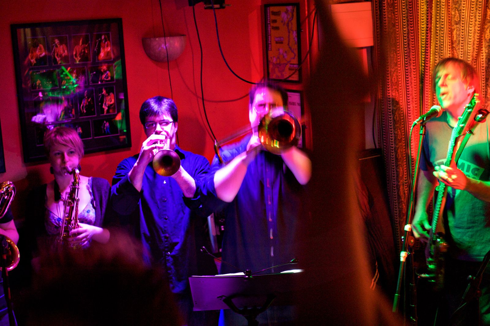 The Belfast Cowboys St Dominic S Trio
