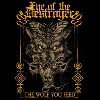 The Wolf You Feed : CD