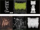 Death Metal From The Ghetto: CD