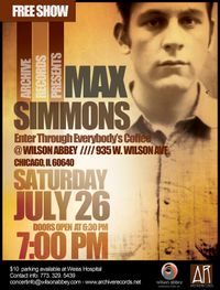 Max Simmons