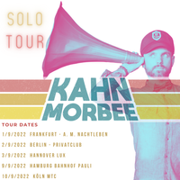Kahn Morbee - Solo Tour