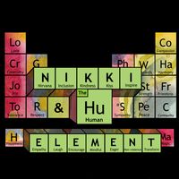 Elemental by Nikki and the Human Element - Rock and Roll Music Band