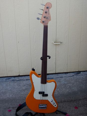 Custom "Bassmaster"
