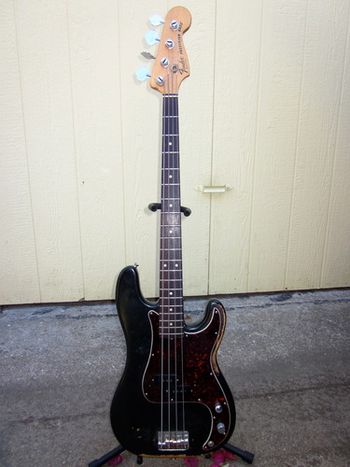 '79 Fender P-Bass
