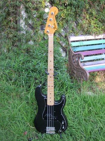 '74 Fender P-Bass
