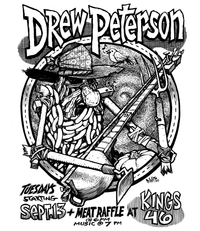 MEAT AND MUSIC with Drew Peterson