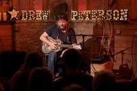 Anchor Coffee House Presents Drew Peterson 