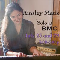 Ainsley Matic Solo