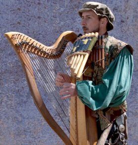 Mark Williams - Guitar, Sackbut, Harp
