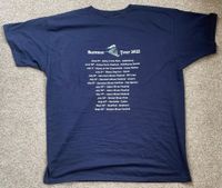 2022 Tour T-Shirt - Medium