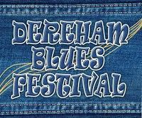 Sloe Train Live at Dereham Blues Festival