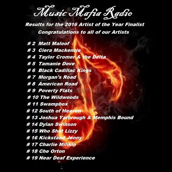 Music Mafia Radio