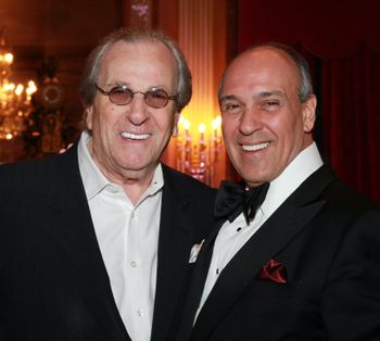 Actor/Singer Danny Aiello  (photo by Jerry Lacay)
