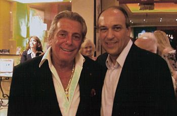 Actor/Singer Gianni Russo
