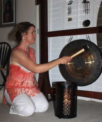 Sound Healing Gong Meditation
