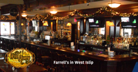 CANCELLED VIRUS.  Farrell's in West Islip