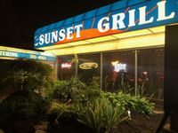 CANCELLED VIRUS.  Sunset Grill