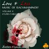 Love & Loss: Rachmaninoff  Vol. II Études-Tableaux (CD)