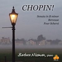 CHOPIN! (mp3) by Barbara Nissman