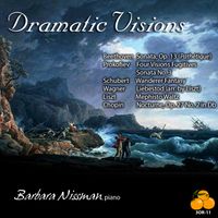 Dramatic Visions (mp3) by Barbara Nissman