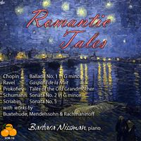 Romantic Tales (mp3) by Barbara Nissman