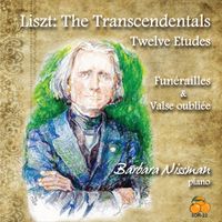 Liszt: The Transcendentals (mp3) by Barbara Nissman