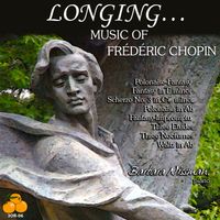 Longing… Music of Frédéric Chopin (CD)