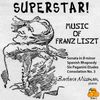 Superstar! Franz Liszt (CD)
