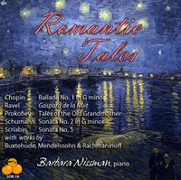Romantic Tales (CD)