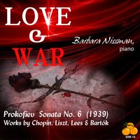Love & War (mp3) by Barbara Nissman