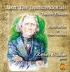 Liszt: The Transcendentals (CD)